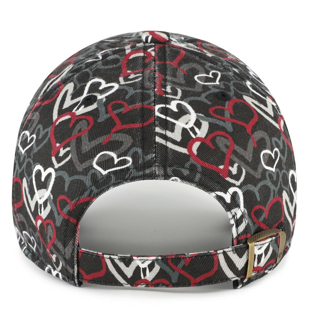 '47 Girls Preschool Mural Clean Up Adjustable Hat - Washington Commanders Hats