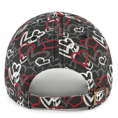'47 Girls Preschool Mural Clean Up Adjustable Hat - Washington Commanders Hats