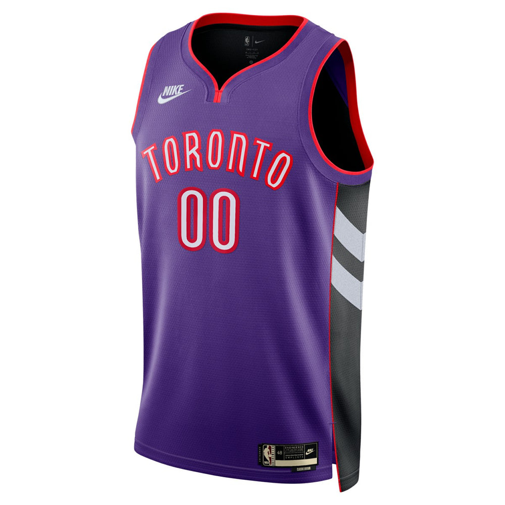 Nike Toronto Raptors Unisex Adult Swingman Custom Jersey