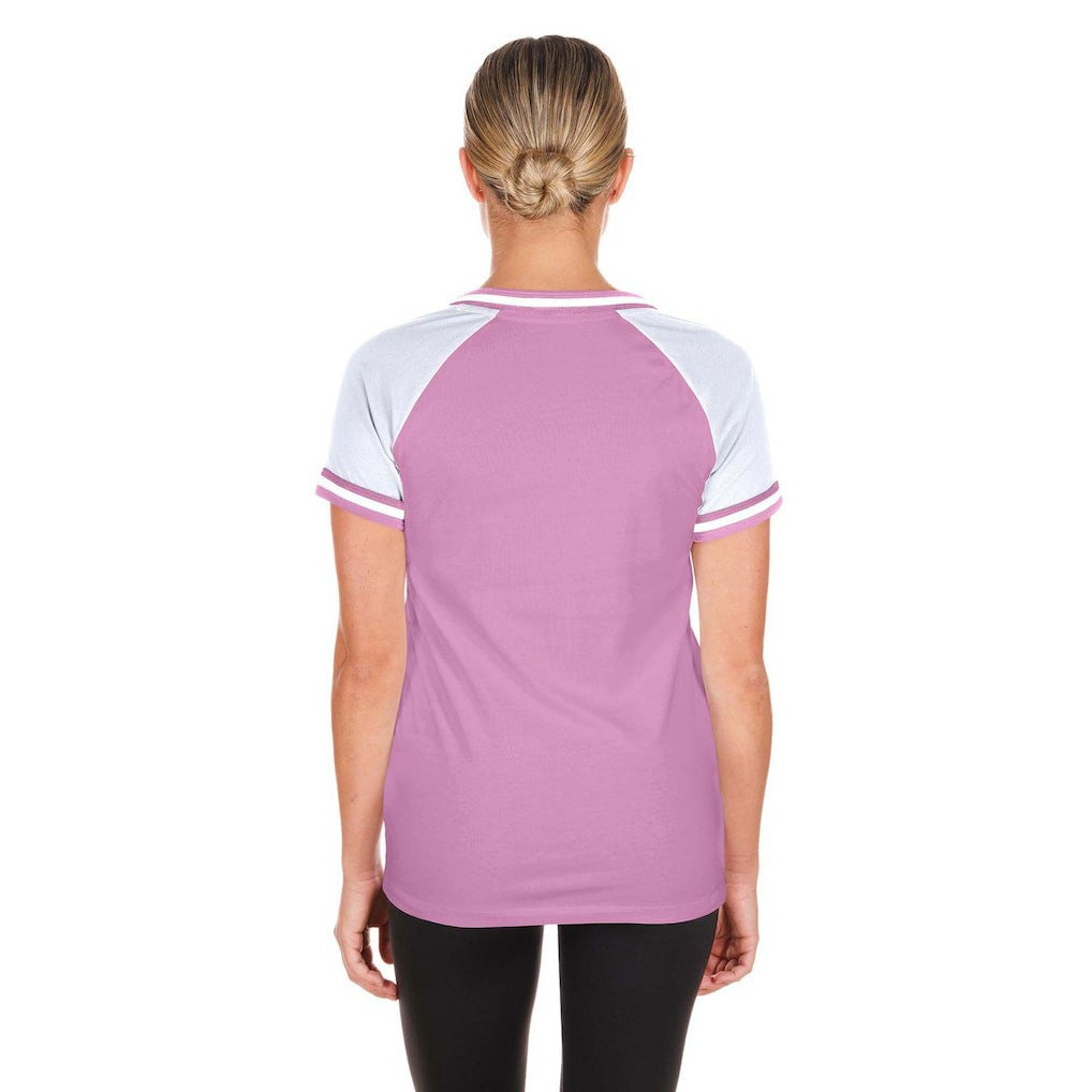 Women's Mommy & Me V-Neck T-Shirt - Dallas Cowboys T-shirts