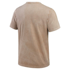Tan Boston Red Sox Darius Rucker Collection by Fanatics Sun Faded T-Shirt