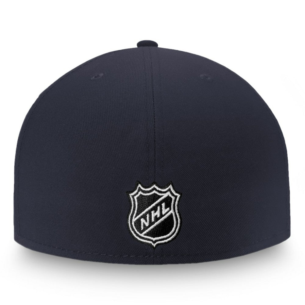 NHL New York Rangers Fanatics Core Fitted Hat