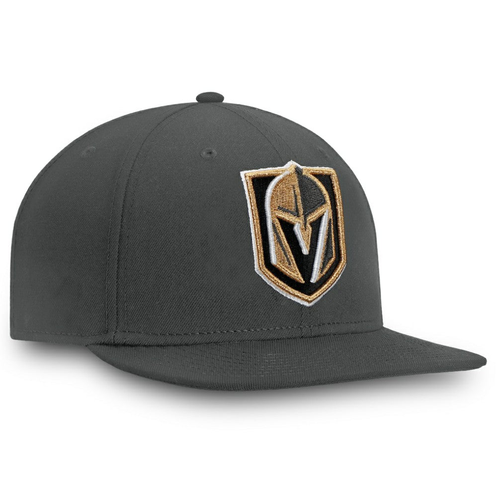 NHL Vegas Golden Knights Fanatics Core Fitted Hat