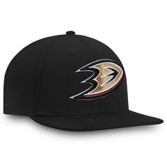 NHL Anaheim Ducks Fanatics Core Fitted Hat
