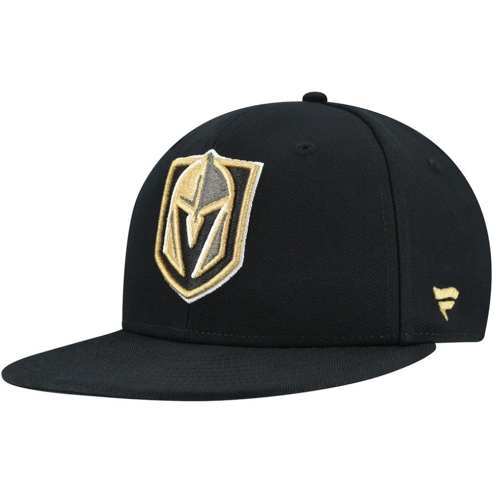 NHL Vegas Golden Knights Fanatics Core Fitted Hat