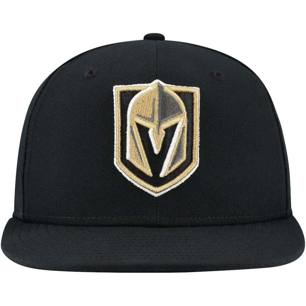 NHL Vegas Golden Knights Fanatics Core Fitted Hat