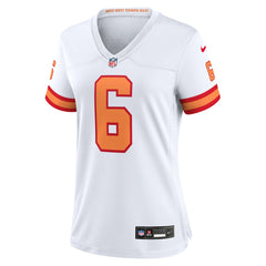 Baker Mayfield '76  Women's Game Jersey - Tampa Bay Buccaneers Jerseys