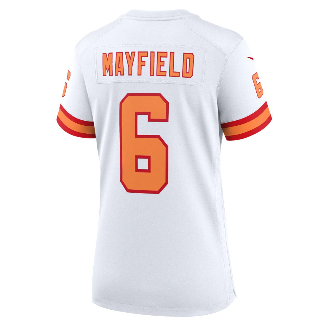 Baker Mayfield '76  Women's Game Jersey - Tampa Bay Buccaneers Jerseys