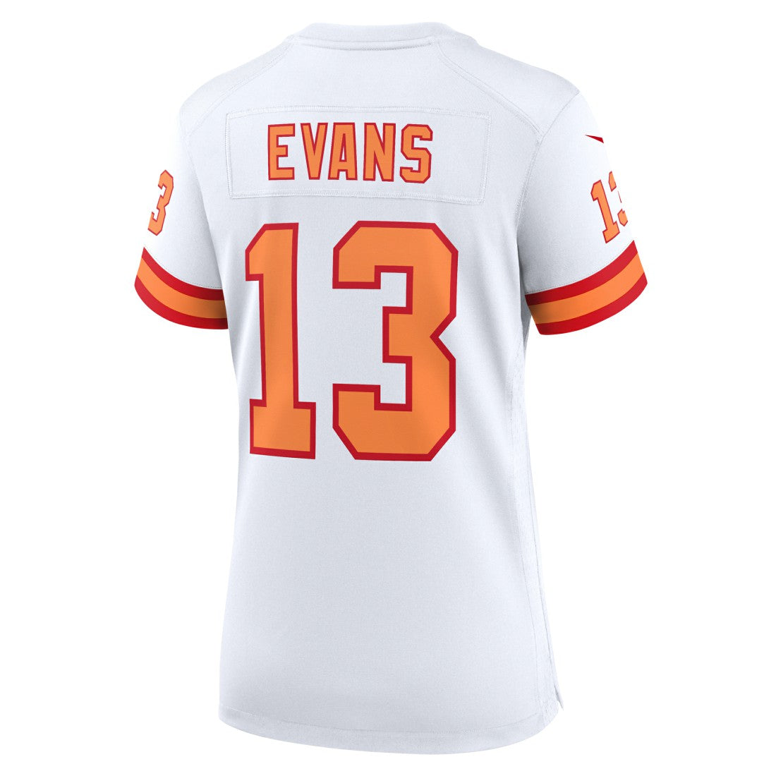 Mike Evans '76  Women's Game Jersey - Tampa Bay Buccaneers Jerseys