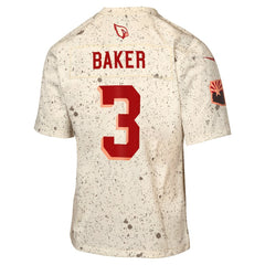 Budda Baker  Youth 2025 Rivalries Collection Game Jersey - Arizona Cardinals Jerseys