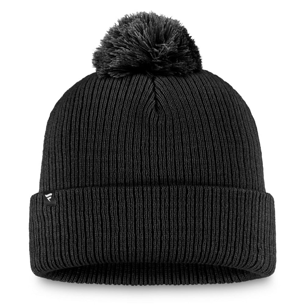 NHL Ottawa Senators Fanatics Women's Cuffed Knit Hat with Pom