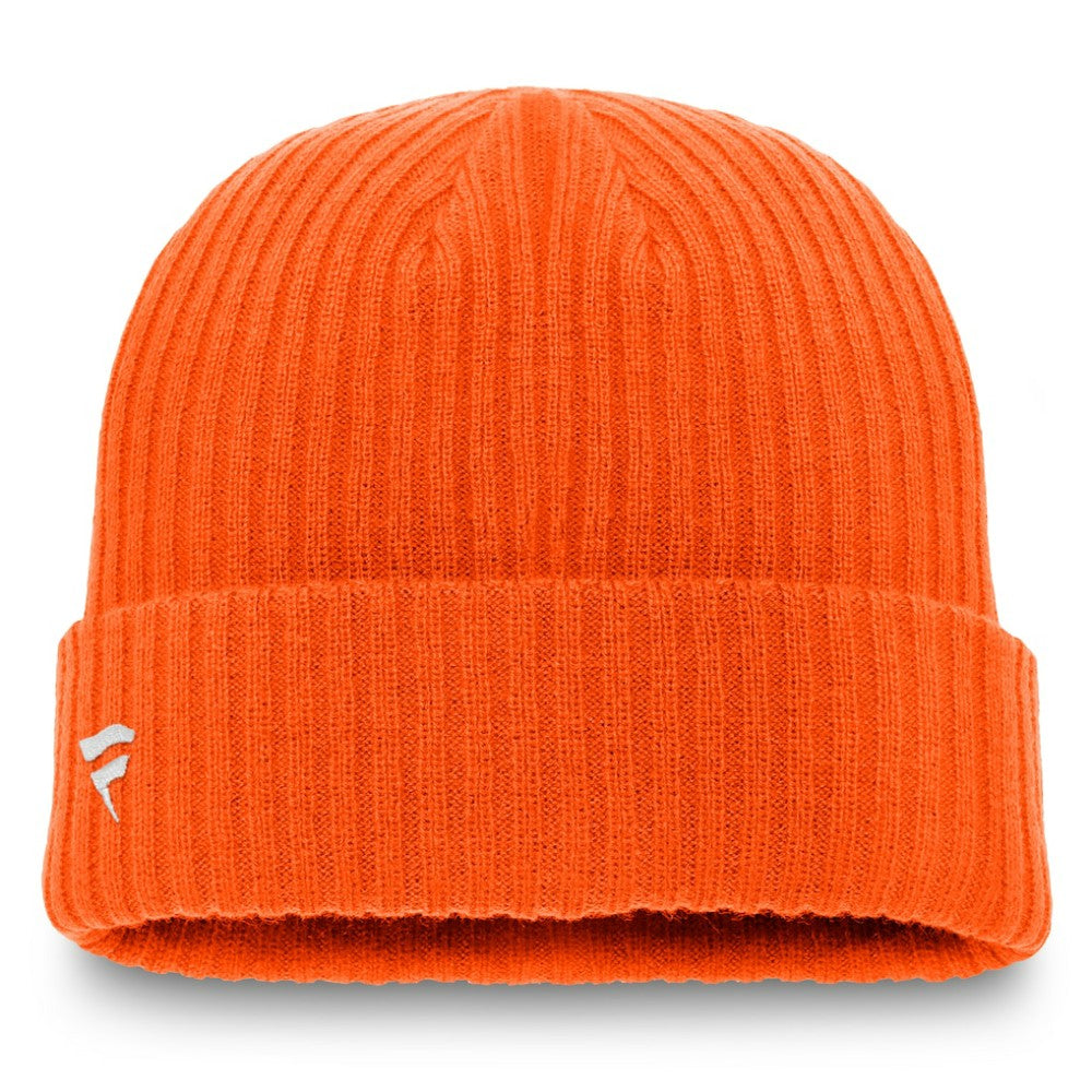 NHL Philadelphia Flyers Fanatics Component Cuffed Knit Hat