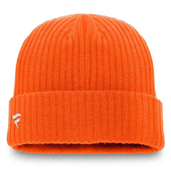 NHL Philadelphia Flyers Fanatics Component Cuffed Knit Hat