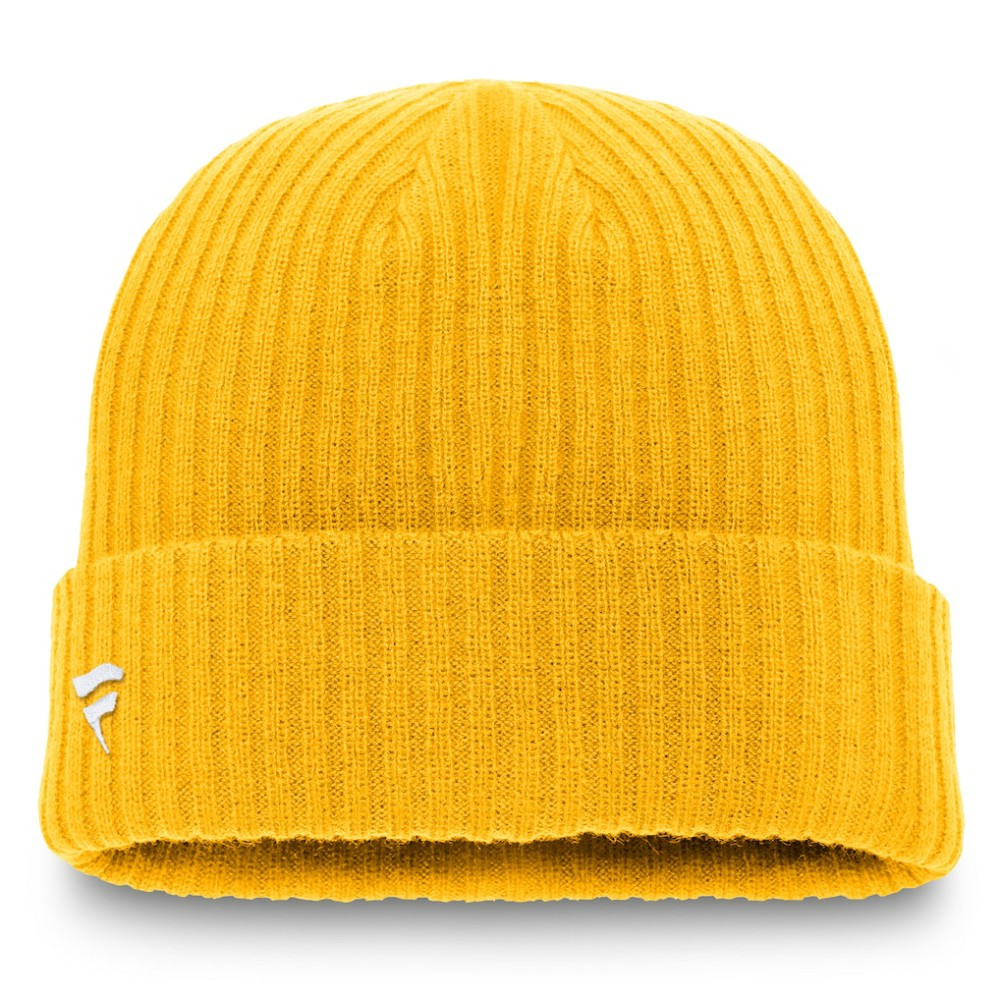 NHL Nashville Predators Fanatics Component Cuffed Knit Hat