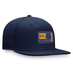 NHL St. Louis Blues Fanatics Authentic Pro Training Camp Snapback Hat