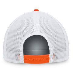 NHL New York Islanders Fanatics Heritage Foam Front Adjustable Trucker Hat