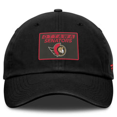 NHL Ottawa Senators Fanatics Authentic Pro Prime Adjustable Hat