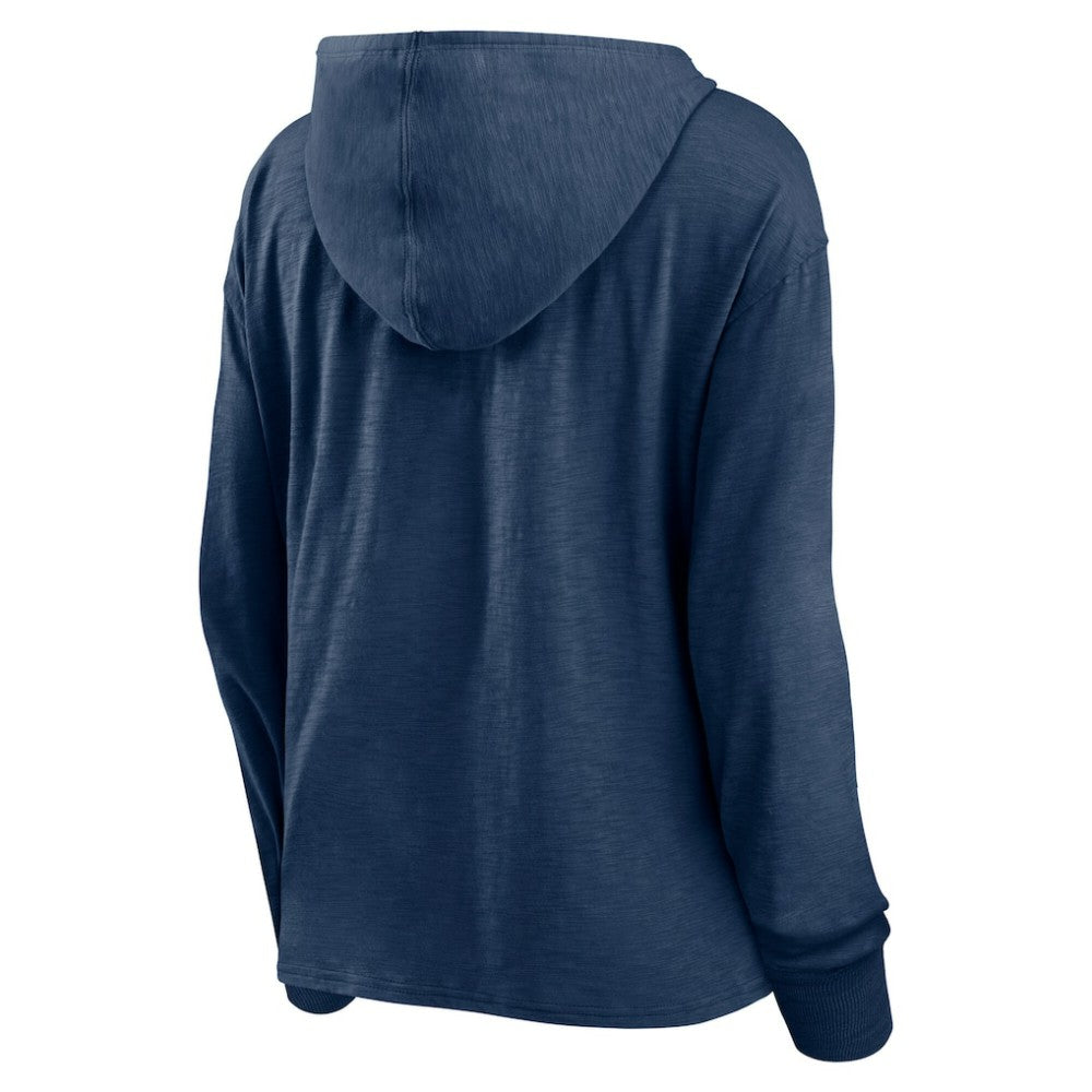 NHL Winnipeg Jets Fanatics Women's Faded Pullover Hoodie