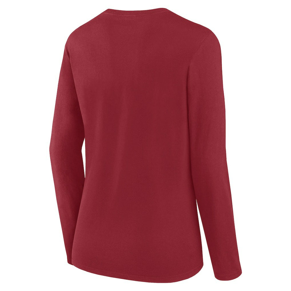 Women's Cheerleader Long Sleeve T-Shirt - Arizona Cardinals T-shirts