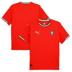 Portugal National Team 2025 Home Replica Jersey