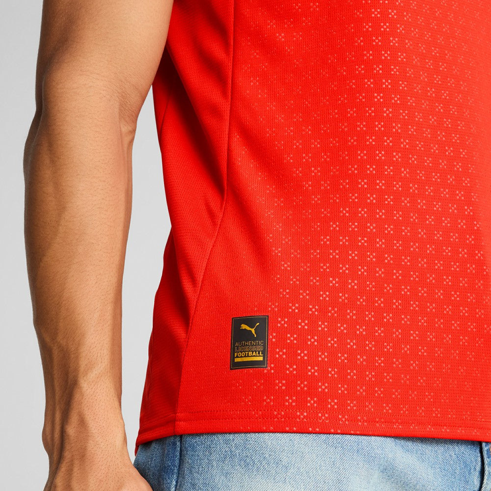 Portugal National Team 2025 Home Replica Jersey