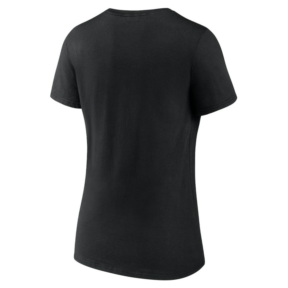 NHL Ottawa Senators Fanatics Women's V-Neck T-Shirt