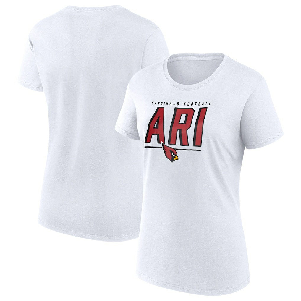 Women's Cheerleader T-Shirt - Arizona Cardinals T-shirts