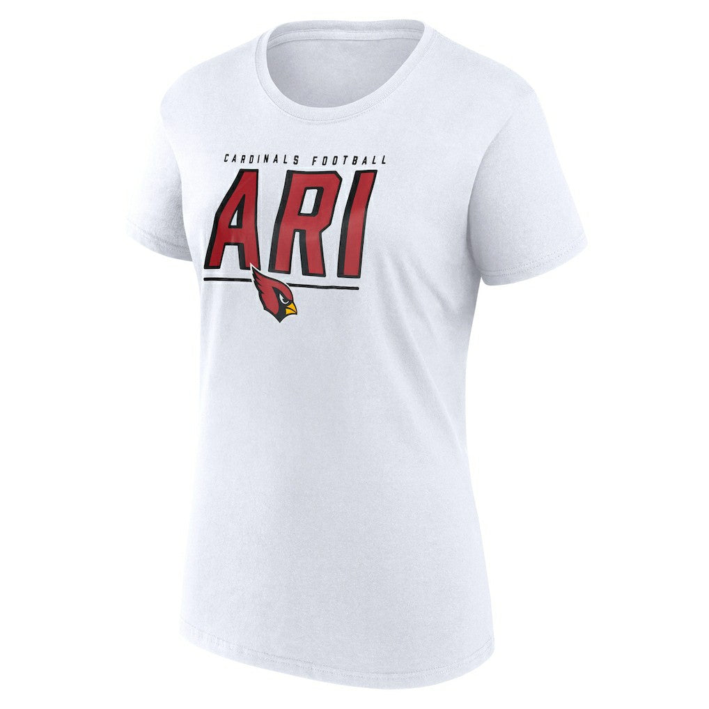 Women's Cheerleader T-Shirt - Arizona Cardinals T-shirts