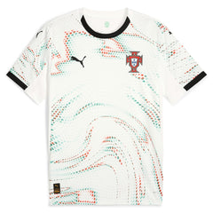 Portugal National Team 2025 Away Replica Jersey