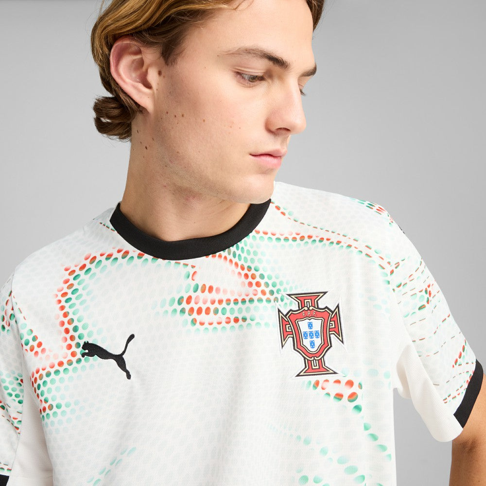 Portugal National Team 2025 Away Replica Jersey