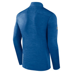 NHL Winnipeg Jets Fanatics Authentic Pro Lightweight Quarter-Zip Pullover