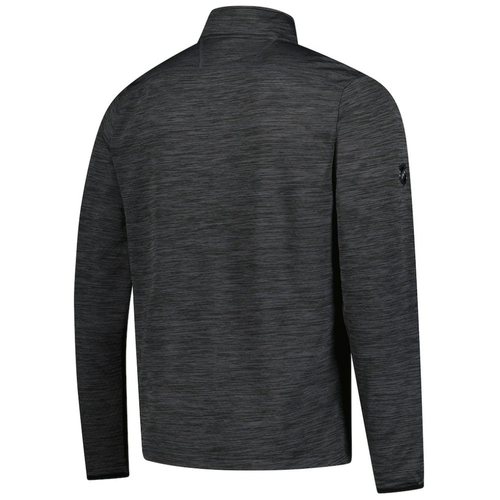 NHL Calgary Flames Fanatics Authentic Pro Lightweight Quarter-Zip Pullover