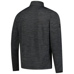 NHL Calgary Flames Fanatics Authentic Pro Lightweight Quarter-Zip Pullover