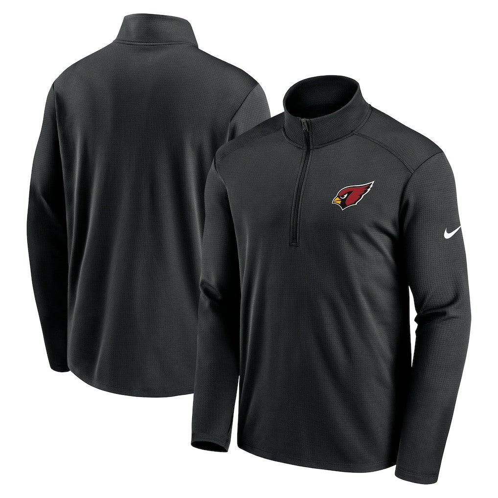 Pacer Half-Zip Pullover - Arizona Cardinals Pullover