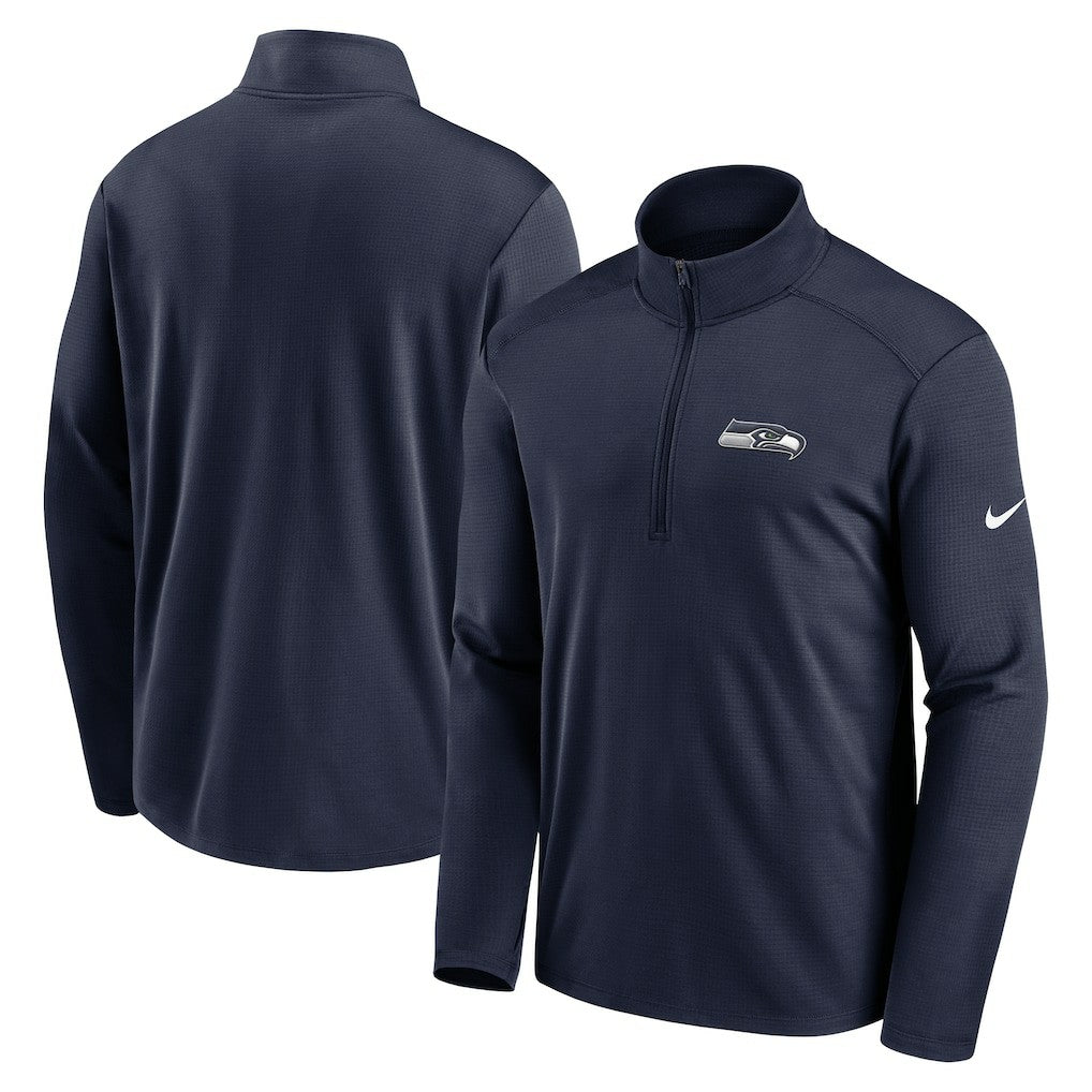 Pacer Half-Zip Pullover - Seattle Seahawks Pullover
