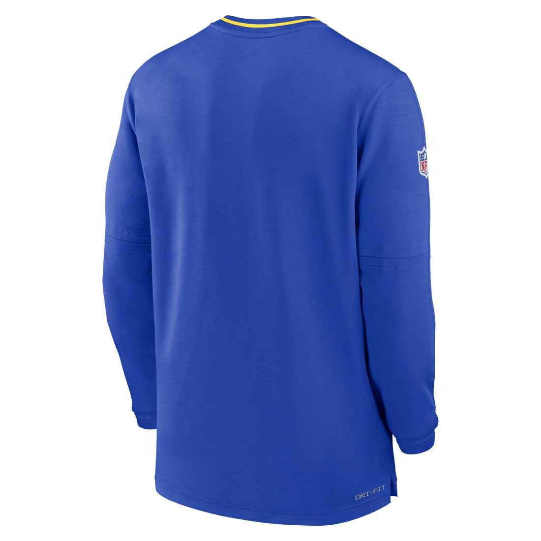 Coach Half-Zip Sweatshirt - Los Angeles Rams Sweatshirts