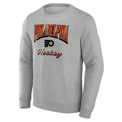 NHL Philadelphia Flyers Fanatics Light the Candle Fleece Pullover Sweatshirt