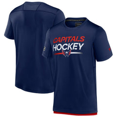 NHL Washington Capitals Fanatics Authentic Pro Tech T-Shirt
