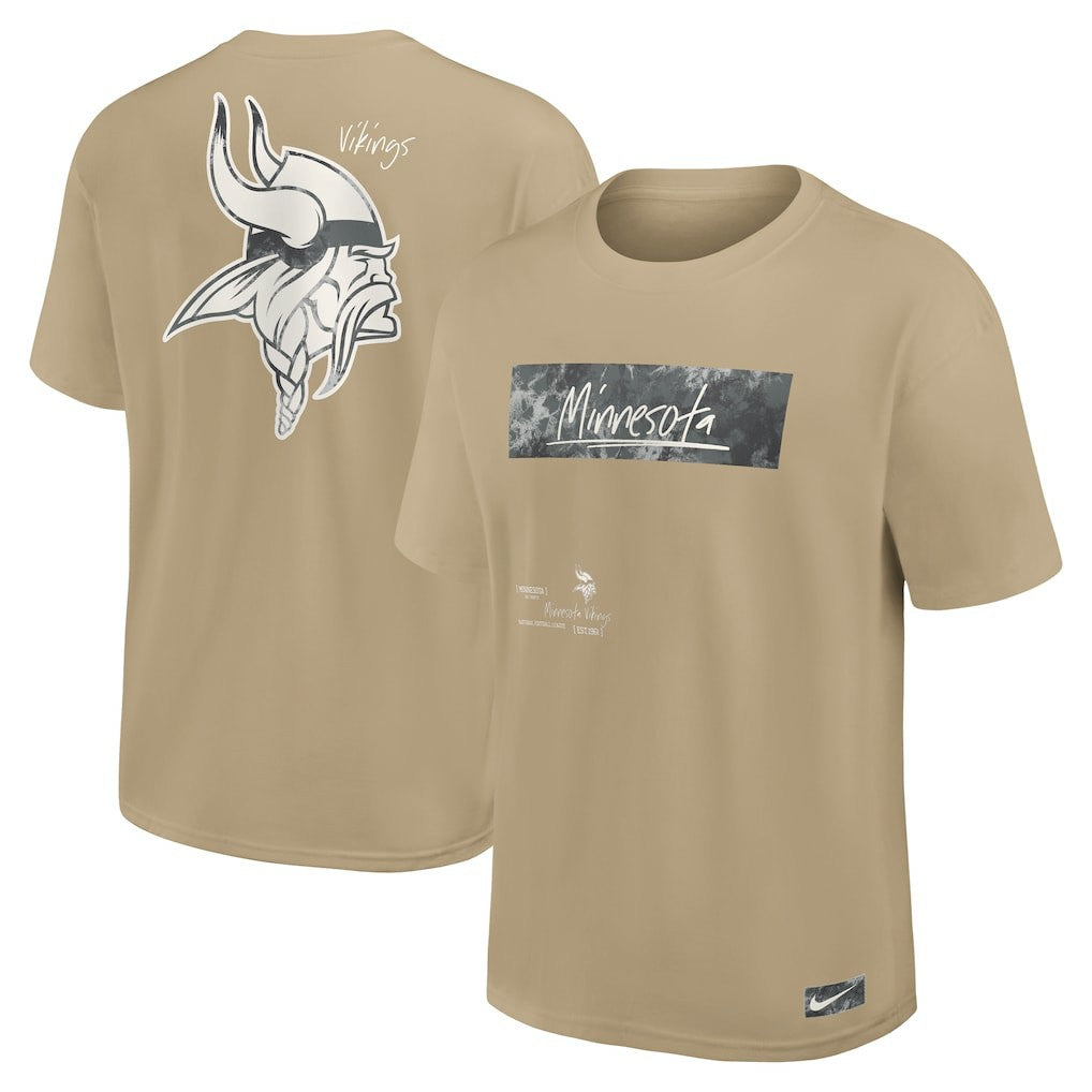 Statement Max90 T-Shirt - Minnesota Vikings T-shirts