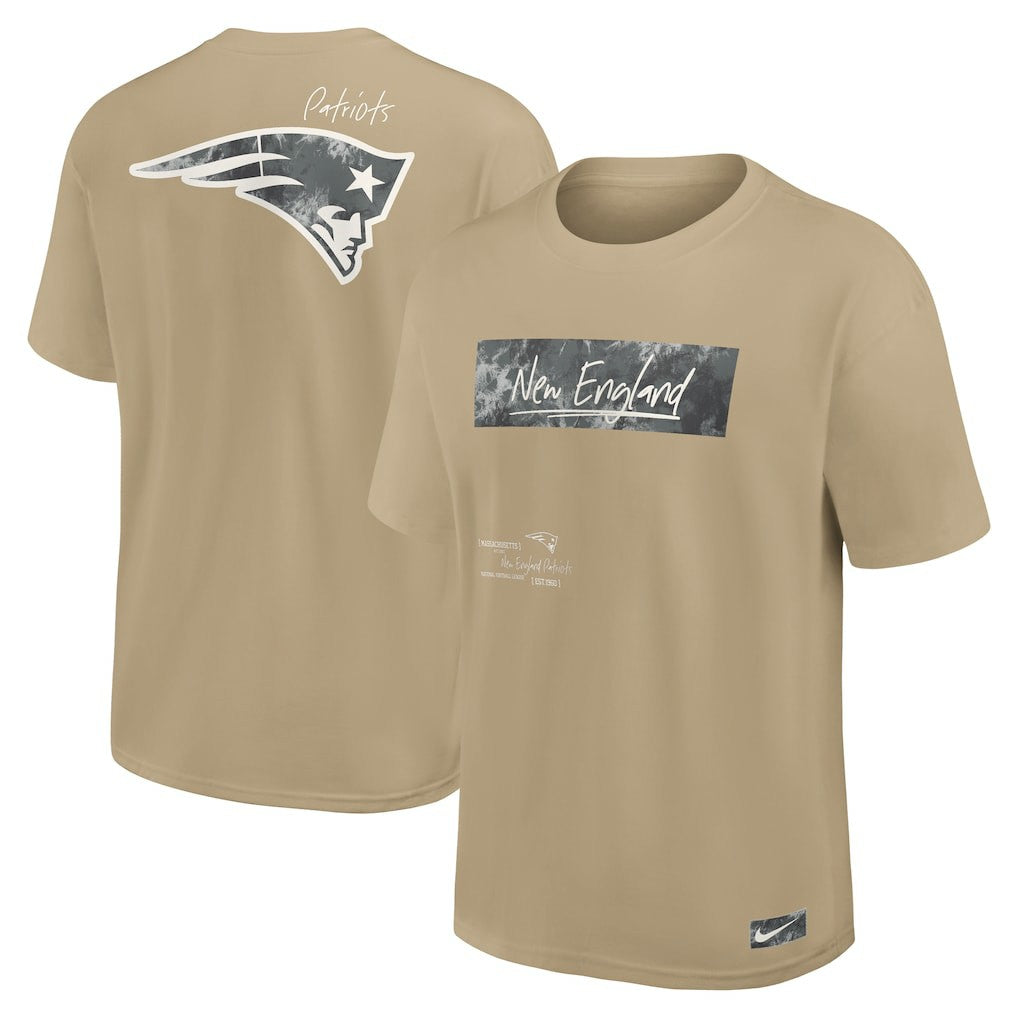 Statement Max90 T-Shirt - New England Patriots T-shirts