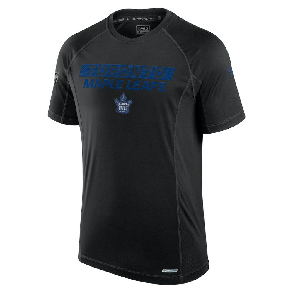 NHL Toronto Maple Leafs Fanatics Authentic Pro Tech Raglan T-Shirt