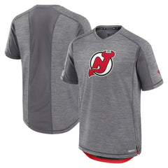 NHL New Jersey Devils Fanatics Authentic Pro Rink Performance T-Shirt