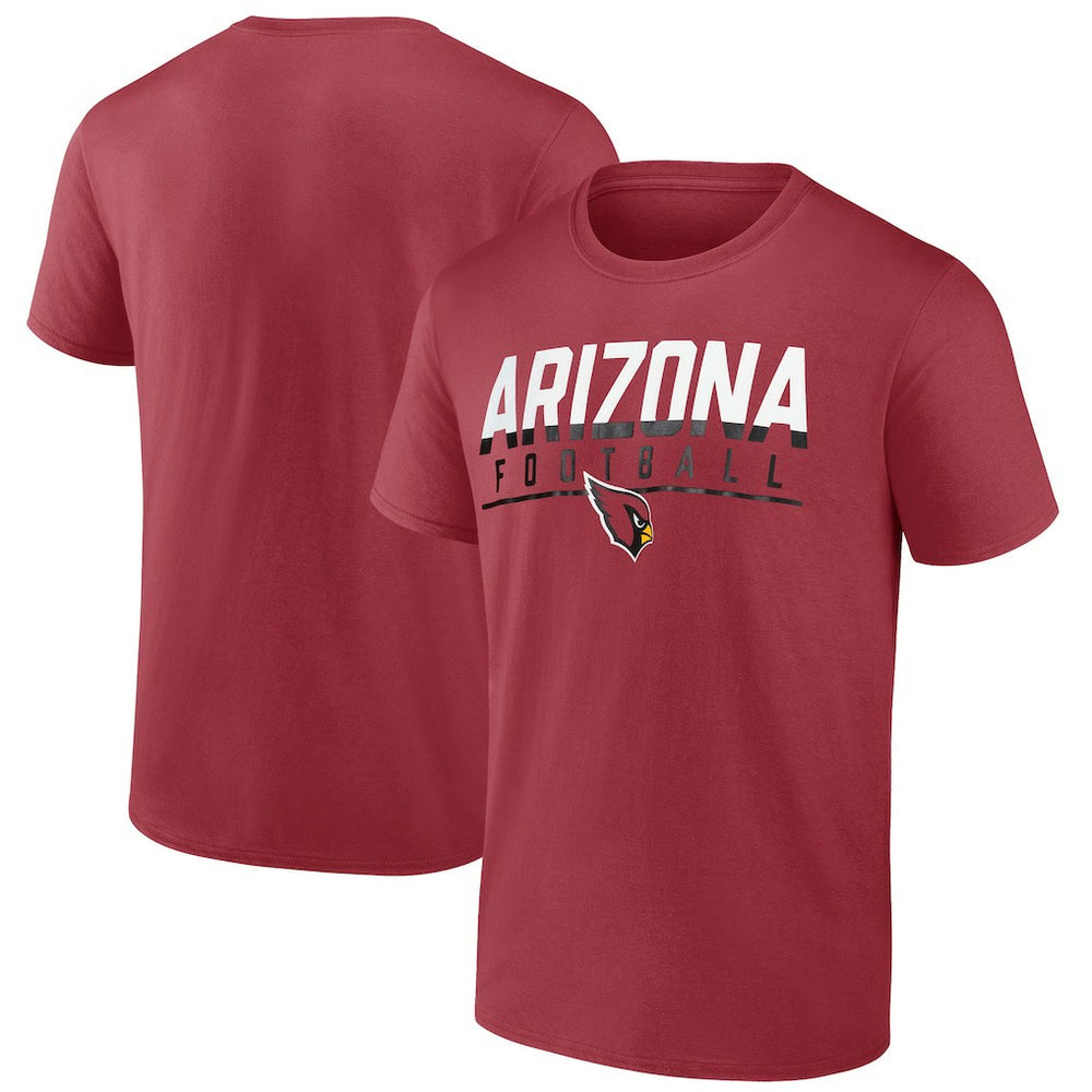 Blocked T-Shirt - Arizona Cardinals T-shirts