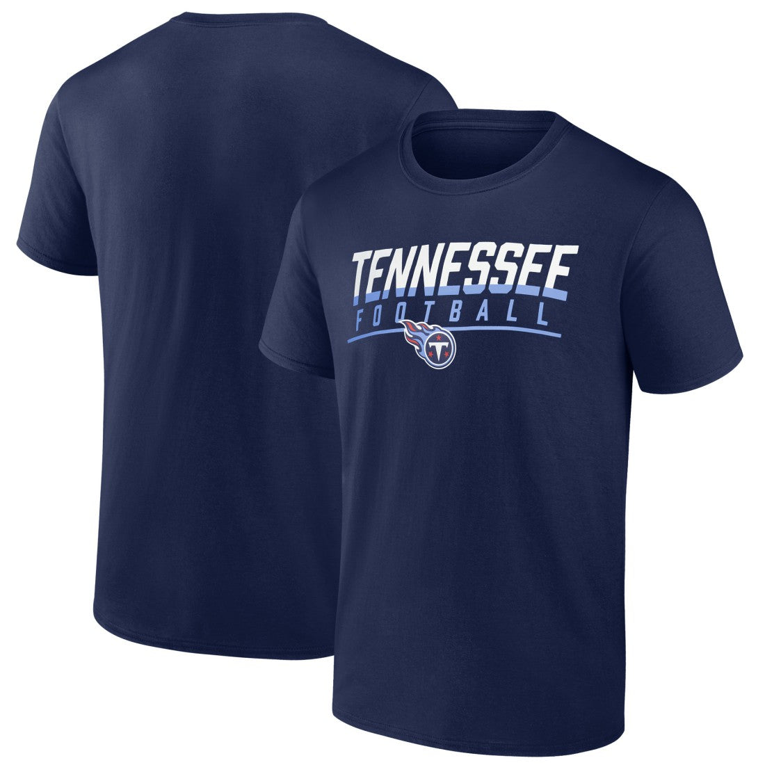 Blocked T-Shirt - Tennessee Titans T-shirts