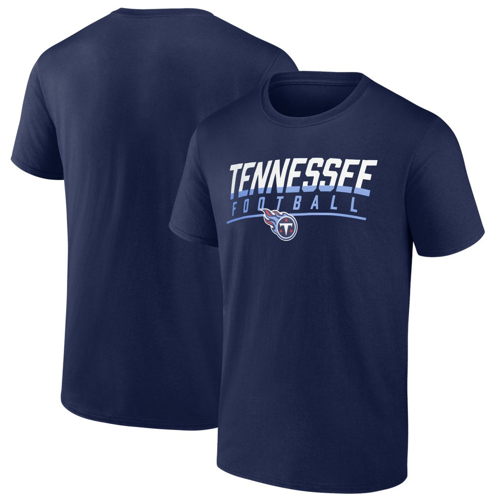 Blocked T-Shirt - Tennessee Titans T-shirts