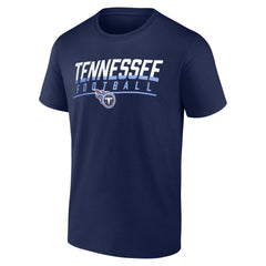 Blocked T-Shirt - Tennessee Titans T-shirts