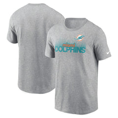 Local Essential T-Shirt - Miami Dolphins T-shirts