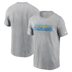 Local Essential T-Shirt - Los Angeles Chargers T-shirts