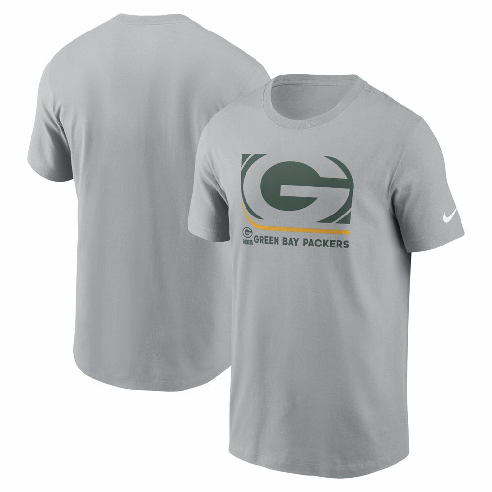 Lockup Essential T-Shirt - Green Bay Packers T-shirts