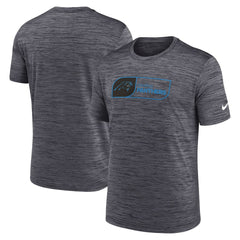 Velocity Jock Tag Performance T-Shirt - Carolina Panthers T-shirts